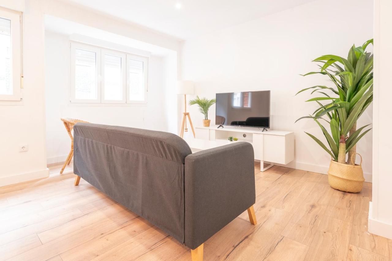 Apartamento Larra Gijón Exterior foto
