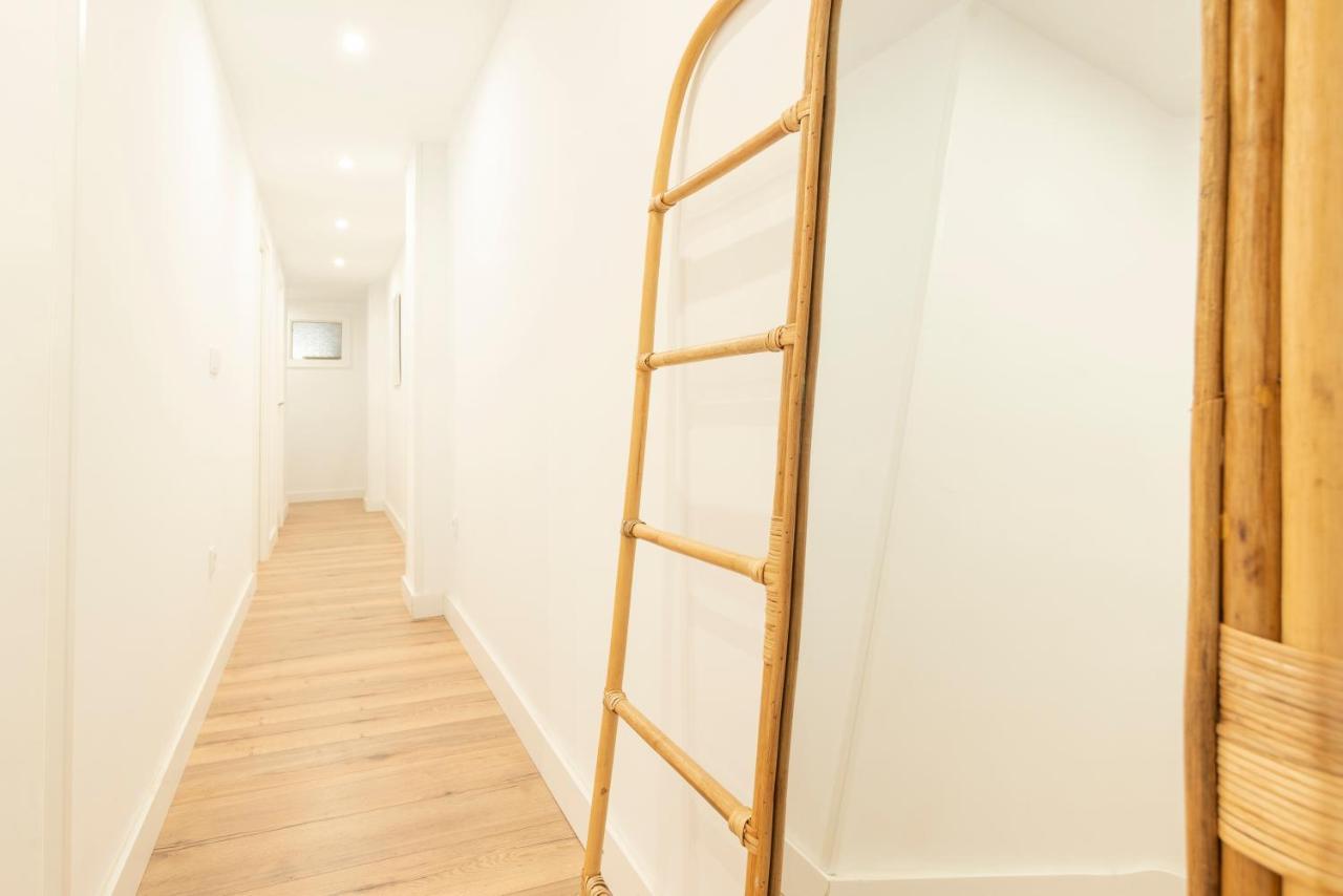 Apartamento Larra Gijón Exterior foto