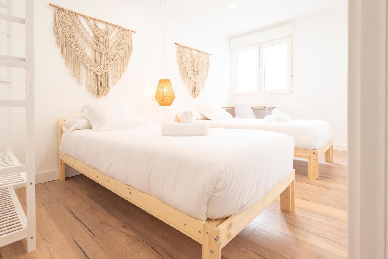 Apartamento Larra Gijón Exterior foto